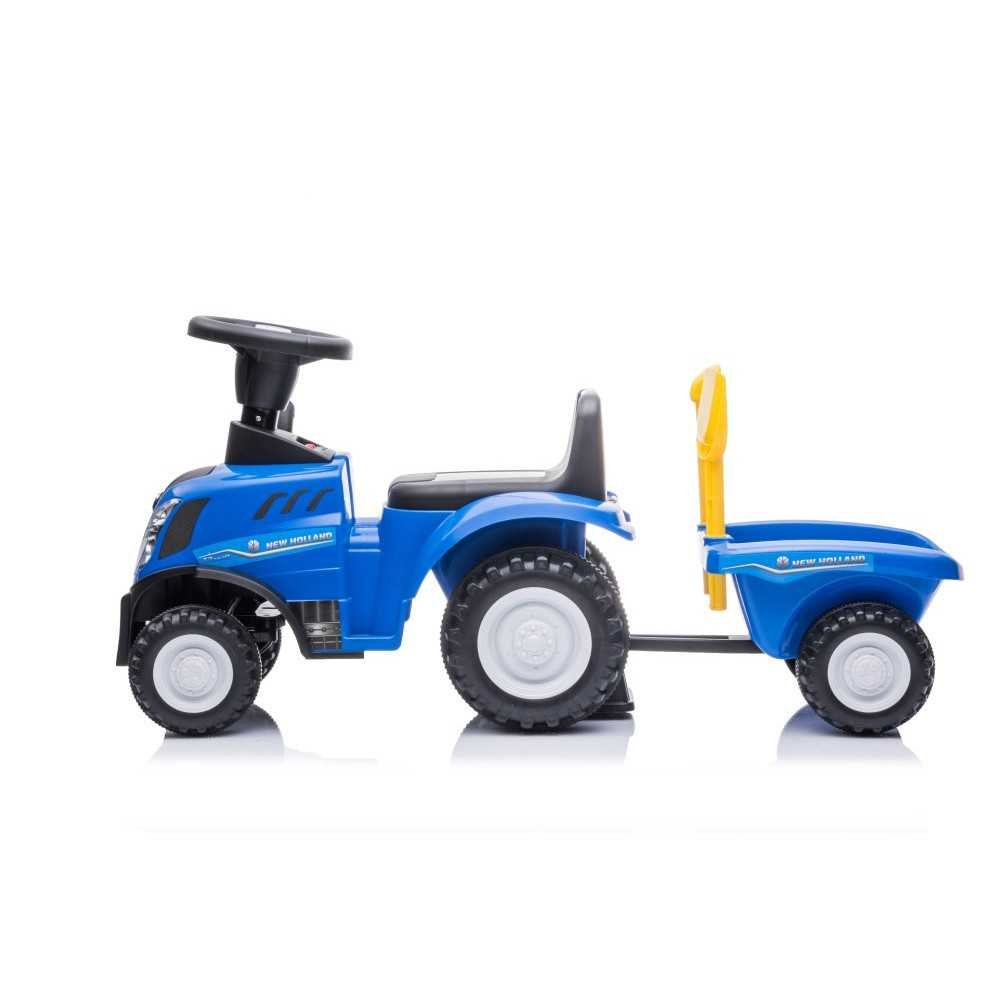 Traktorius New Holland 658T Blue